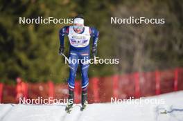 22.03.2024, Meribel, France (FRA): Arnaud Chautemps (FRA) - French Championships cross-country, sprint, Meribel (FRA). www.nordicfocus.com. © Thibaut/NordicFocus. Every downloaded picture is fee-liable.
