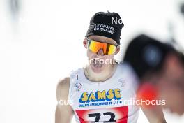 22.03.2024, Meribel, France (FRA): QUENTIN Lespine (FRA) - French Championships cross-country, sprint, Meribel (FRA). www.nordicfocus.com. © Thibaut/NordicFocus. Every downloaded picture is fee-liable.