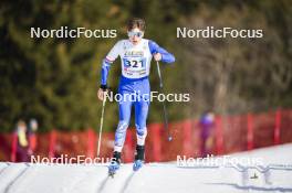 22.03.2024, Meribel, France (FRA): Boris Guillot (FRA) - French Championships cross-country, sprint, Meribel (FRA). www.nordicfocus.com. © Thibaut/NordicFocus. Every downloaded picture is fee-liable.