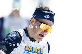 22.03.2024, Meribel, France (FRA): Jules Chappaz (FRA) - French Championships cross-country, sprint, Meribel (FRA). www.nordicfocus.com. © Thibaut/NordicFocus. Every downloaded picture is fee-liable.