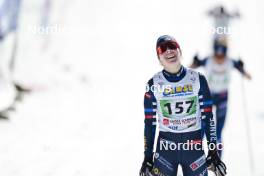 22.03.2024, Meribel, France (FRA): Melissa Gal (FRA) - French Championships cross-country, sprint, Meribel (FRA). www.nordicfocus.com. © Thibaut/NordicFocus. Every downloaded picture is fee-liable.