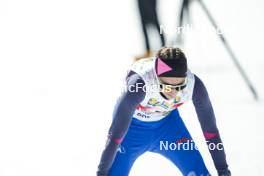 22.03.2024, Meribel, France (FRA): Elise Breton (FRA) - French Championships cross-country, sprint, Meribel (FRA). www.nordicfocus.com. © Thibaut/NordicFocus. Every downloaded picture is fee-liable.