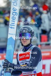 14.01.2024, Oberstdorf, Germany (GER): Domenico Mariotti (ITA) - FIS world cup nordic combined men, compact HS106/7.5km, Oberstdorf (GER). www.nordicfocus.com. © Volk/NordicFocus. Every downloaded picture is fee-liable.