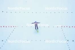 14.01.2024, Oberstdorf, Germany (GER): Mario Seidl (AUT) - FIS world cup nordic combined men, compact HS106/7.5km, Oberstdorf (GER). www.nordicfocus.com. © Volk/NordicFocus. Every downloaded picture is fee-liable.