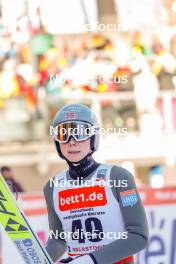 14.01.2024, Oberstdorf, Germany (GER): Jens Luraas Oftebro (NOR) - FIS world cup nordic combined men, compact HS106/7.5km, Oberstdorf (GER). www.nordicfocus.com. © Volk/NordicFocus. Every downloaded picture is fee-liable.