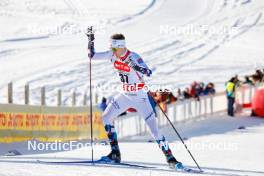 13.01.2024, Oberstdorf, Germany (GER): Simen Tiller (NOR) - FIS world cup nordic combined men, individual gundersen HS106/10km, Oberstdorf (GER). www.nordicfocus.com. © Volk/NordicFocus. Every downloaded picture is fee-liable.