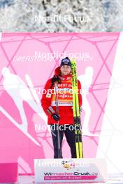13.01.2024, Oberstdorf, Germany (GER): Jarl Magnus Riiber (NOR) - FIS world cup nordic combined men, individual gundersen HS106/10km, Oberstdorf (GER). www.nordicfocus.com. © Volk/NordicFocus. Every downloaded picture is fee-liable.