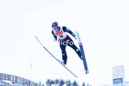 13.01.2024, Oberstdorf, Germany (GER): Antoine Gerard (FRA) - FIS world cup nordic combined men, individual gundersen HS106/10km, Oberstdorf (GER). www.nordicfocus.com. © Volk/NordicFocus. Every downloaded picture is fee-liable.
