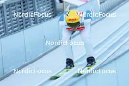 12.01.2024, Oberstdorf, Germany (GER): Ilkka Herola (FIN) - FIS world cup nordic combined men, training, Oberstdorf (GER). www.nordicfocus.com. © Volk/NordicFocus. Every downloaded picture is fee-liable.