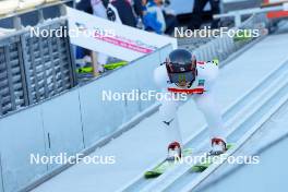 12.01.2024, Oberstdorf, Germany (GER): Kodai Kimura (JPN) - FIS world cup nordic combined men, training, Oberstdorf (GER). www.nordicfocus.com. © Volk/NordicFocus. Every downloaded picture is fee-liable.