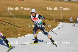 27.01.2024, Schonach, Germany (GER): Akito Watabe (JPN) - FIS world cup nordic combined men, individual gundersen HS100/10km, Schonach (GER). www.nordicfocus.com. © Volk/NordicFocus. Every downloaded picture is fee-liable.
