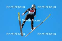 27.01.2024, Schonach, Germany (GER): Jens Luraas Oftebro (NOR) - FIS world cup nordic combined men, individual gundersen HS100/10km, Schonach (GER). www.nordicfocus.com. © Volk/NordicFocus. Every downloaded picture is fee-liable.