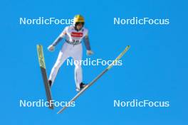 27.01.2024, Schonach, Germany (GER): Ilkka Herola (FIN) - FIS world cup nordic combined men, individual gundersen HS100/10km, Schonach (GER). www.nordicfocus.com. © Volk/NordicFocus. Every downloaded picture is fee-liable.