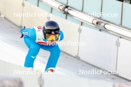 27.01.2024, Schonach, Germany (GER): Yuya Yamamoto (JPN) - FIS world cup nordic combined men, individual gundersen HS100/10km, Schonach (GER). www.nordicfocus.com. © Volk/NordicFocus. Every downloaded picture is fee-liable.