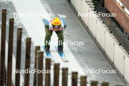 27.01.2024, Schonach, Germany (GER): Otto Niittykoski (FIN) - FIS world cup nordic combined men, individual gundersen HS100/10km, Schonach (GER). www.nordicfocus.com. © Volk/NordicFocus. Every downloaded picture is fee-liable.