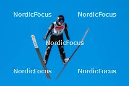 27.01.2024, Schonach, Germany (GER): Jakob Lange (GER) - FIS world cup nordic combined men, individual gundersen HS100/10km, Schonach (GER). www.nordicfocus.com. © Volk/NordicFocus. Every downloaded picture is fee-liable.