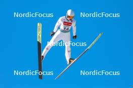 27.01.2024, Schonach, Germany (GER): Florian Kolb (AUT) - FIS world cup nordic combined men, individual gundersen HS100/10km, Schonach (GER). www.nordicfocus.com. © Volk/NordicFocus. Every downloaded picture is fee-liable.