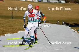 27.01.2024, Schonach, Germany (GER): Jens Luraas Oftebro (NOR) - FIS world cup nordic combined men, individual gundersen HS100/10km, Schonach (GER). www.nordicfocus.com. © Volk/NordicFocus. Every downloaded picture is fee-liable.