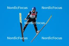 27.01.2024, Schonach, Germany (GER): Mario Seidl (AUT) - FIS world cup nordic combined men, individual gundersen HS100/10km, Schonach (GER). www.nordicfocus.com. © Volk/NordicFocus. Every downloaded picture is fee-liable.