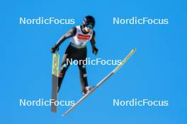 27.01.2024, Schonach, Germany (GER): Christian Frank (GER) - FIS world cup nordic combined men, individual gundersen HS100/10km, Schonach (GER). www.nordicfocus.com. © Volk/NordicFocus. Every downloaded picture is fee-liable.