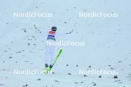 27.01.2024, Schonach, Germany (GER): Thomas Rettenegger (AUT) - FIS world cup nordic combined men, individual gundersen HS100/10km, Schonach (GER). www.nordicfocus.com. © Volk/NordicFocus. Every downloaded picture is fee-liable.