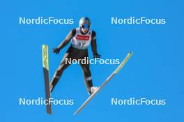 27.01.2024, Schonach, Germany (GER): Espen Bjoernstad (NOR) - FIS world cup nordic combined men, individual gundersen HS100/10km, Schonach (GER). www.nordicfocus.com. © Volk/NordicFocus. Every downloaded picture is fee-liable.