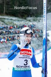 28.01.2024, Schonach, Germany (GER): Simon Mach (GER) - FIS world cup nordic combined men, individual gundersen HS100/10km, Schonach (GER). www.nordicfocus.com. © Volk/NordicFocus. Every downloaded picture is fee-liable.