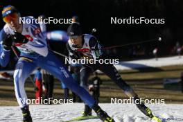 28.01.2024, Schonach, Germany (GER): Ryota Yamamoto (JPN) - FIS world cup nordic combined men, individual gundersen HS100/10km, Schonach (GER). www.nordicfocus.com. © Volk/NordicFocus. Every downloaded picture is fee-liable.