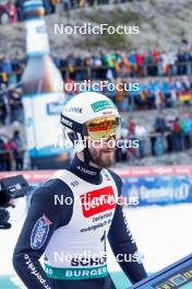 28.01.2024, Schonach, Germany (GER): Nick Siegemund (GER) - FIS world cup nordic combined men, individual gundersen HS100/10km, Schonach (GER). www.nordicfocus.com. © Volk/NordicFocus. Every downloaded picture is fee-liable.