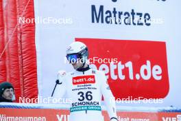28.01.2024, Schonach, Germany (GER): Lukas Greiderer (AUT) - FIS world cup nordic combined men, individual gundersen HS100/10km, Schonach (GER). www.nordicfocus.com. © Volk/NordicFocus. Every downloaded picture is fee-liable.