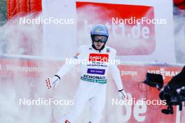 28.01.2024, Schonach, Germany (GER): Thomas Rettenegger (AUT) - FIS world cup nordic combined men, individual gundersen HS100/10km, Schonach (GER). www.nordicfocus.com. © Volk/NordicFocus. Every downloaded picture is fee-liable.