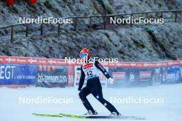 28.01.2024, Schonach, Germany (GER): Terence Weber (GER) - FIS world cup nordic combined men, individual gundersen HS100/10km, Schonach (GER). www.nordicfocus.com. © Volk/NordicFocus. Every downloaded picture is fee-liable.