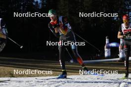 28.01.2024, Schonach, Germany (GER): Wendelin Thannheimer (GER) - FIS world cup nordic combined men, individual gundersen HS100/10km, Schonach (GER). www.nordicfocus.com. © Volk/NordicFocus. Every downloaded picture is fee-liable.