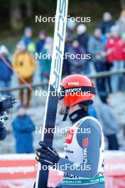 28.01.2024, Schonach, Germany (GER): Johannes Rydzek (GER) - FIS world cup nordic combined men, individual gundersen HS100/10km, Schonach (GER). www.nordicfocus.com. © Volk/NordicFocus. Every downloaded picture is fee-liable.