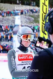 28.01.2024, Schonach, Germany (GER): Jens Luraas Oftebro (NOR) - FIS world cup nordic combined men, individual gundersen HS100/10km, Schonach (GER). www.nordicfocus.com. © Volk/NordicFocus. Every downloaded picture is fee-liable.