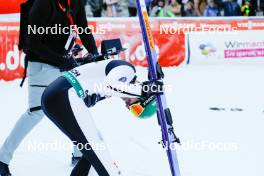 28.01.2024, Schonach, Germany (GER): Fabian Riessle (GER) - FIS world cup nordic combined men, individual gundersen HS100/10km, Schonach (GER). www.nordicfocus.com. © Volk/NordicFocus. Every downloaded picture is fee-liable.