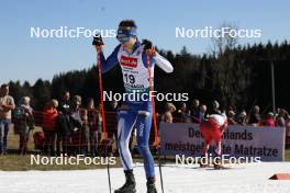 28.01.2024, Schonach, Germany (GER): Eero Hirvonen (FIN) - FIS world cup nordic combined men, individual gundersen HS100/10km, Schonach (GER). www.nordicfocus.com. © Volk/NordicFocus. Every downloaded picture is fee-liable.