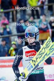 28.01.2024, Schonach, Germany (GER): Espen Andersen (NOR) - FIS world cup nordic combined men, individual gundersen HS100/10km, Schonach (GER). www.nordicfocus.com. © Volk/NordicFocus. Every downloaded picture is fee-liable.