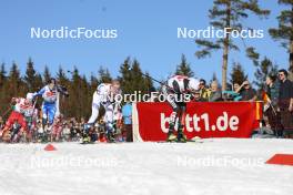 28.01.2024, Schonach, Germany (GER): Jens Luraas Oftebro (NOR) - FIS world cup nordic combined men, individual gundersen HS100/10km, Schonach (GER). www.nordicfocus.com. © Volk/NordicFocus. Every downloaded picture is fee-liable.