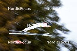 02.02.2024, Seefeld, Austria (AUT): Paul Walcher (AUT) - FIS world cup nordic combined men, individual gundersen HS109/7.5km, Seefeld (AUT). www.nordicfocus.com. © Modica/NordicFocus. Every downloaded picture is fee-liable.