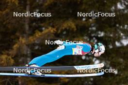 02.02.2024, Seefeld, Austria (AUT): Vid Vrhovnik (SLO) - FIS world cup nordic combined men, individual gundersen HS109/7.5km, Seefeld (AUT). www.nordicfocus.com. © Modica/NordicFocus. Every downloaded picture is fee-liable.