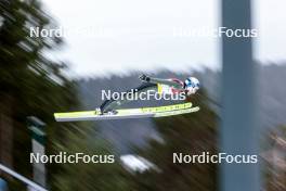 02.02.2024, Seefeld, Austria (AUT): Johannes Lamparter (AUT) - FIS world cup nordic combined men, individual gundersen HS109/7.5km, Seefeld (AUT). www.nordicfocus.com. © Modica/NordicFocus. Every downloaded picture is fee-liable.