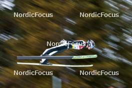 02.02.2024, Seefeld, Austria (AUT): Ondrej Pazout (CZE) - FIS world cup nordic combined men, individual gundersen HS109/7.5km, Seefeld (AUT). www.nordicfocus.com. © Modica/NordicFocus. Every downloaded picture is fee-liable.