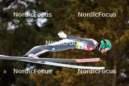 02.02.2024, Seefeld, Austria (AUT): Wendelin Thannheimer (GER) - FIS world cup nordic combined men, individual gundersen HS109/7.5km, Seefeld (AUT). www.nordicfocus.com. © Modica/NordicFocus. Every downloaded picture is fee-liable.