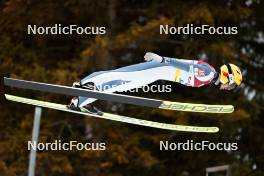 02.02.2024, Seefeld, Austria (AUT): Ilkka Herola (FIN) - FIS world cup nordic combined men, individual gundersen HS109/7.5km, Seefeld (AUT). www.nordicfocus.com. © Modica/NordicFocus. Every downloaded picture is fee-liable.