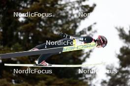 02.02.2024, Seefeld, Austria (AUT): Kodai Kimura (JPN) - FIS world cup nordic combined men, individual gundersen HS109/7.5km, Seefeld (AUT). www.nordicfocus.com. © Modica/NordicFocus. Every downloaded picture is fee-liable.