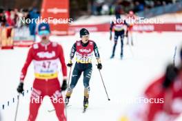 02.02.2024, Seefeld, Austria (AUT): Kodai Kimura (JPN) - FIS world cup nordic combined men, individual gundersen HS109/7.5km, Seefeld (AUT). www.nordicfocus.com. © Modica/NordicFocus. Every downloaded picture is fee-liable.
