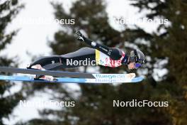 02.02.2024, Seefeld, Austria (AUT): Domenico Mariotti (ITA) - FIS world cup nordic combined men, individual gundersen HS109/7.5km, Seefeld (AUT). www.nordicfocus.com. © Modica/NordicFocus. Every downloaded picture is fee-liable.