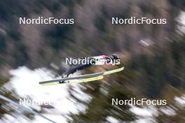 02.02.2024, Seefeld, Austria (AUT): Yuya Yamamoto (JPN) - FIS world cup nordic combined men, individual gundersen HS109/7.5km, Seefeld (AUT). www.nordicfocus.com. © Modica/NordicFocus. Every downloaded picture is fee-liable.