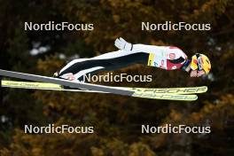 02.02.2024, Seefeld, Austria (AUT): Eero Hirvonen (FIN) - FIS world cup nordic combined men, individual gundersen HS109/7.5km, Seefeld (AUT). www.nordicfocus.com. © Modica/NordicFocus. Every downloaded picture is fee-liable.